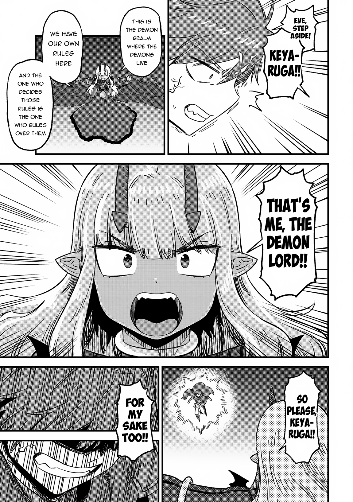 Redo of Healer, Chapter 60 image 38